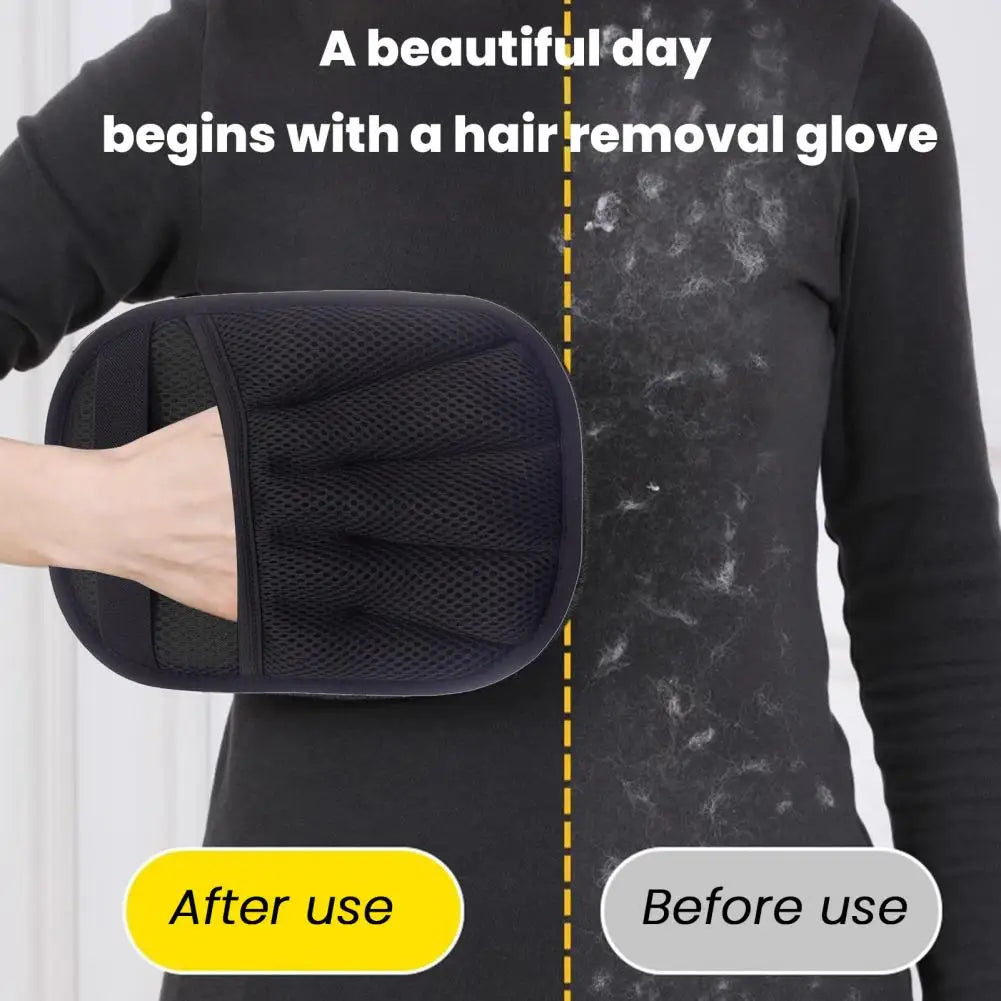 Pet Fur Removal Mitts Pet Hair Removal Glove Set
