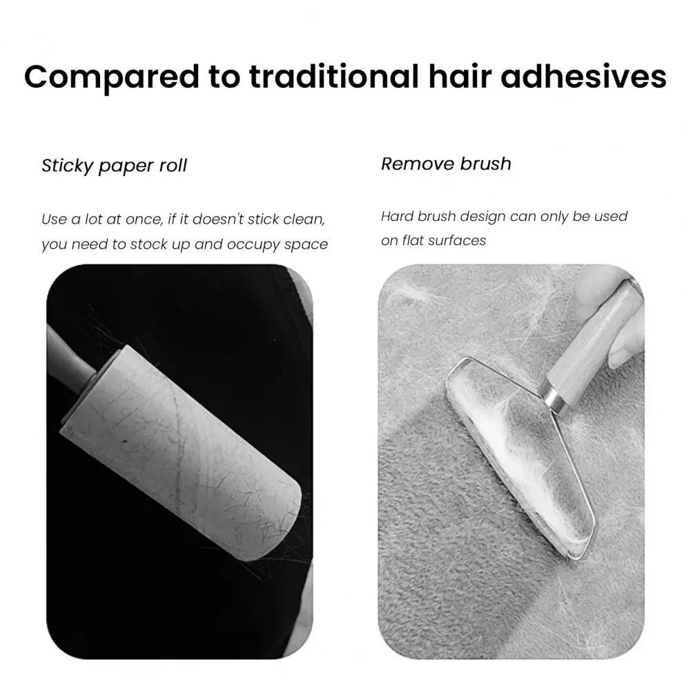 Pet Fur Removal Mitts Pet Hair Removal Glove Set