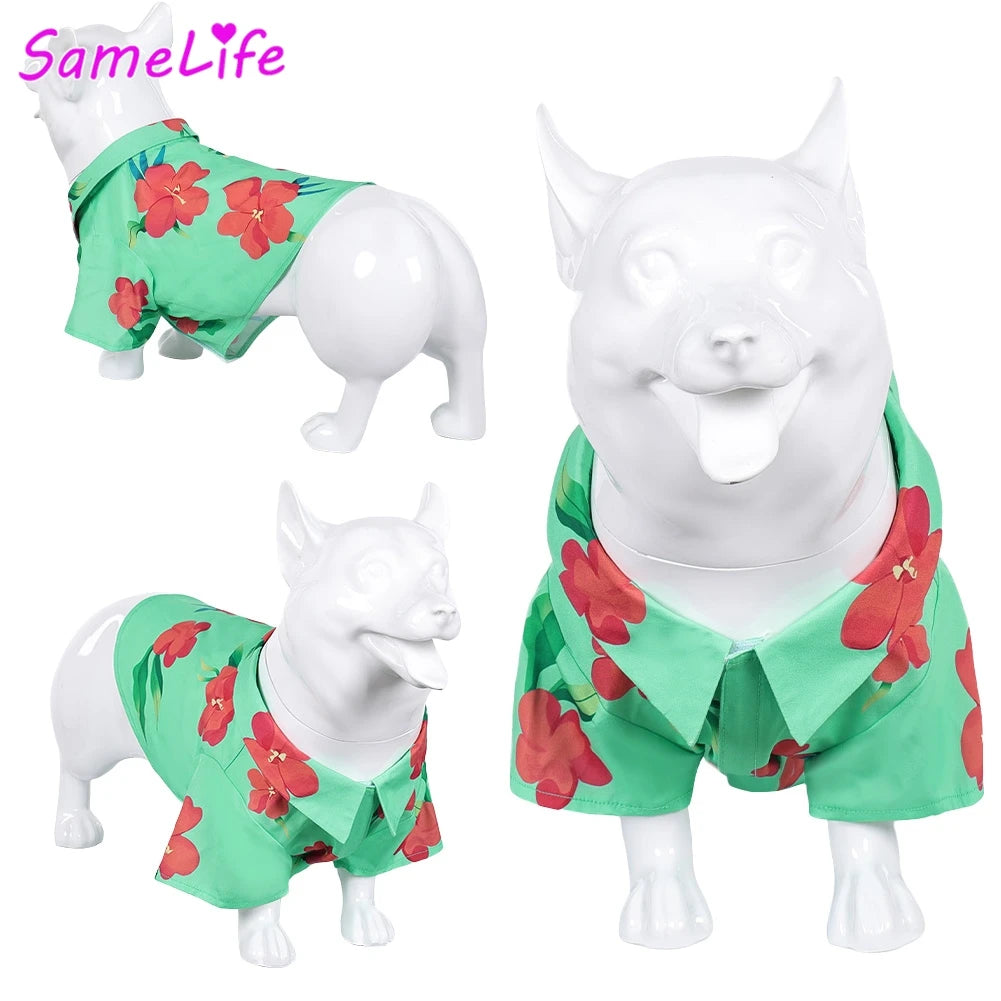 Small Medium Dog Saja Boys Abby Cosplay Fantasy Clothing