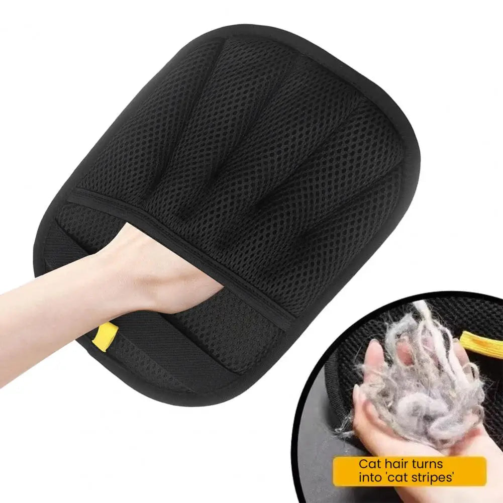 Pet Fur Removal Mitts Pet Hair Removal Glove Set