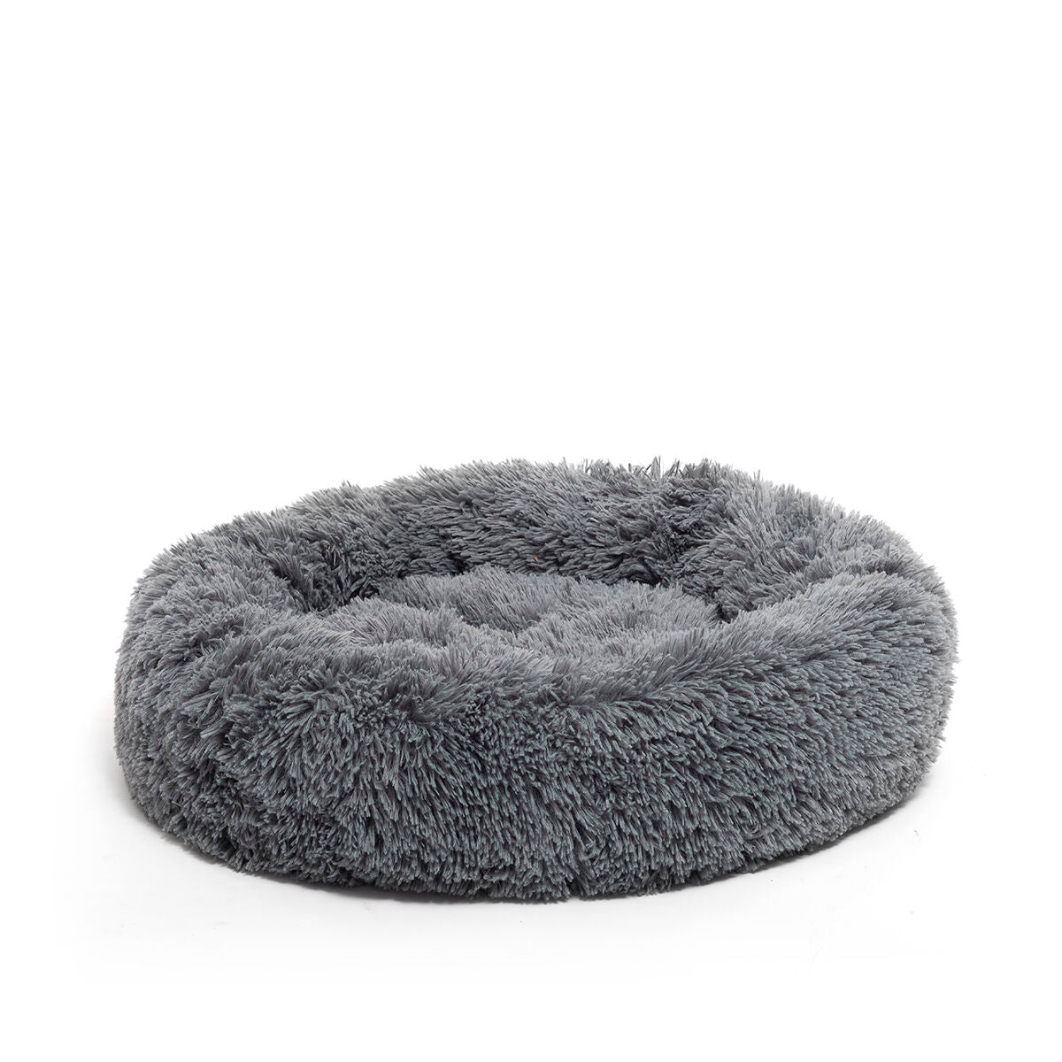 Anti-Stress Pet Bed - Calming Comfort for Happier, Well-Rested Pets